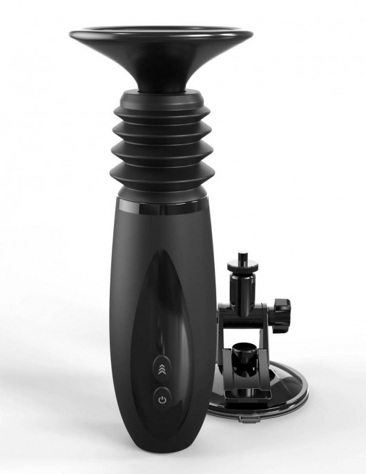 Секс-машина Body Dock Thruster - Pipedream - купить с доставкой в Димитровграде