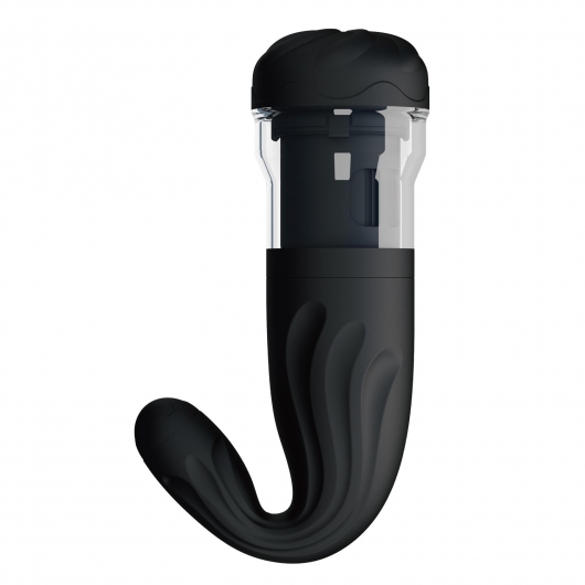 Мегамастурбатор-вагина с ротацией Breton - Baile - в Димитровграде купить с доставкой