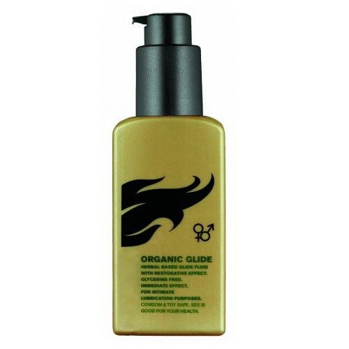 Смягчающий гель-лубрикант Organic glide на растительной основе - 70 мл. - Viamax - купить с доставкой в Димитровграде