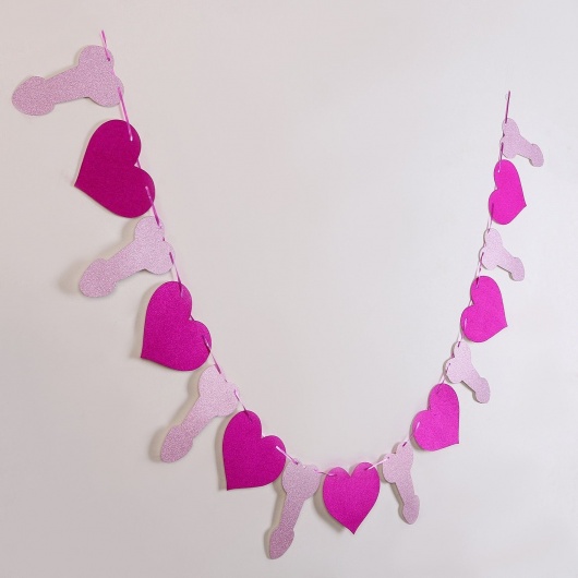 Гирлянда «Любовь» - 3 м. - Сима-Ленд - купить с доставкой в Димитровграде