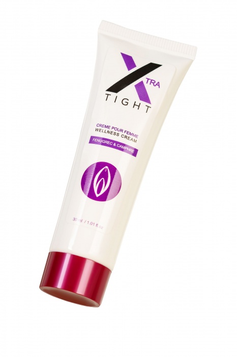 Сужающий и укрепляющий крем для женщин Xtra Tight - 30 мл. - RUF - купить с доставкой в Димитровграде