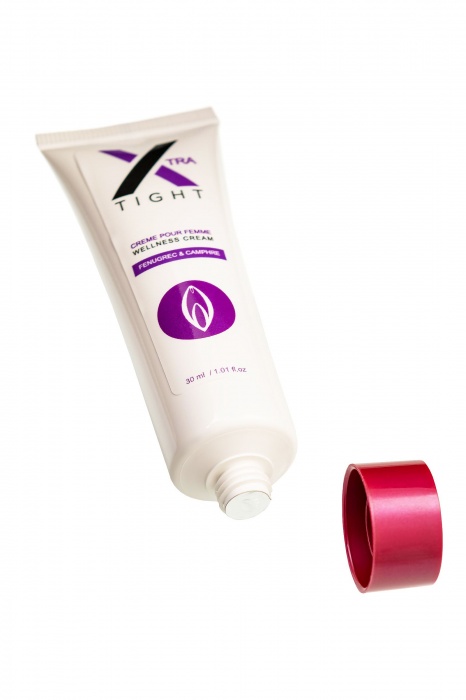 Сужающий и укрепляющий крем для женщин Xtra Tight - 30 мл. - RUF - купить с доставкой в Димитровграде