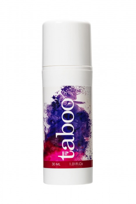 Стимулирующий гель для женщин Gel Pleasure Taboo - 30 мл. - RUF - купить с доставкой в Димитровграде