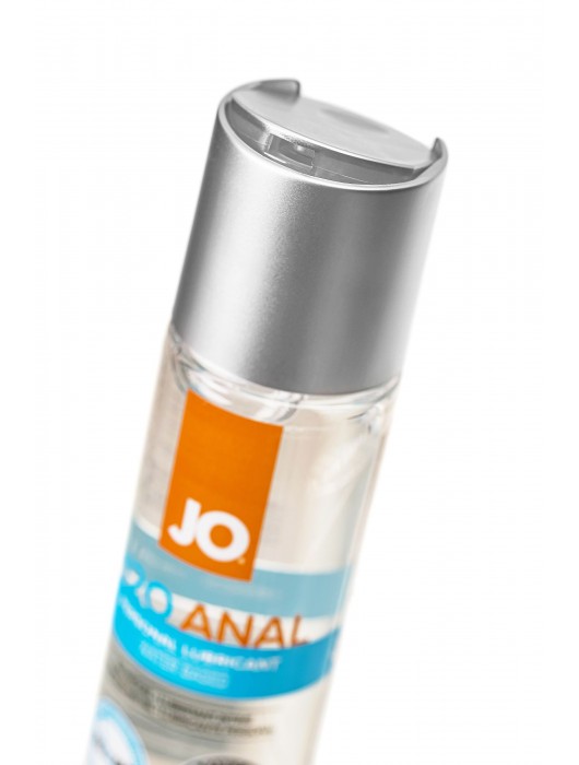 Анальный лубрикант на водной основе JO Anal H2O - 60 мл. - System JO - купить с доставкой в Димитровграде