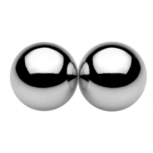 Магнитный зажим на сосок или член Magnus Mighty Magnetic Orbs - XR Brands - купить с доставкой в Димитровграде