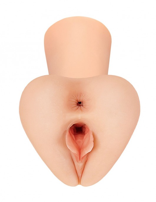 Телесный мастурбатор Pick Your Pleasure XL Stroker - Pipedream - в Димитровграде купить с доставкой