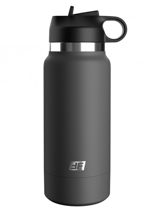 Смуглый мастурбатор-вагина в корпусе-бутылке F*ck Flask - Pipedream - в Димитровграде купить с доставкой