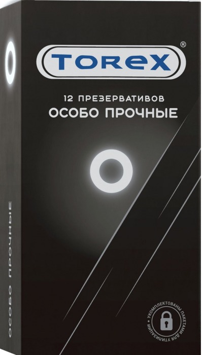 Особо прочные презервативы Torex - 12 шт. - Torex - купить с доставкой в Димитровграде