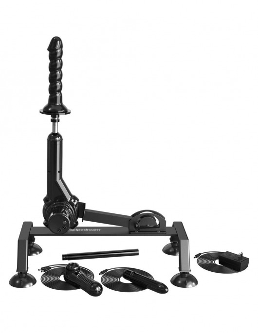 Секс-машина Body Dock Pro - Pipedream - купить с доставкой в Димитровграде