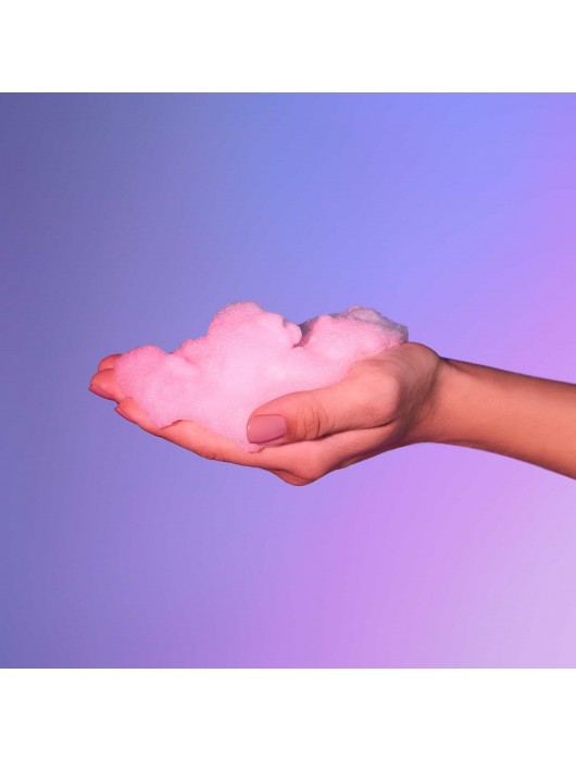 Массажная хрустящая пенка Tickle My Body Coconut с ароматом кокоса - 150 мл. - Love to Love - купить с доставкой в Димитровграде