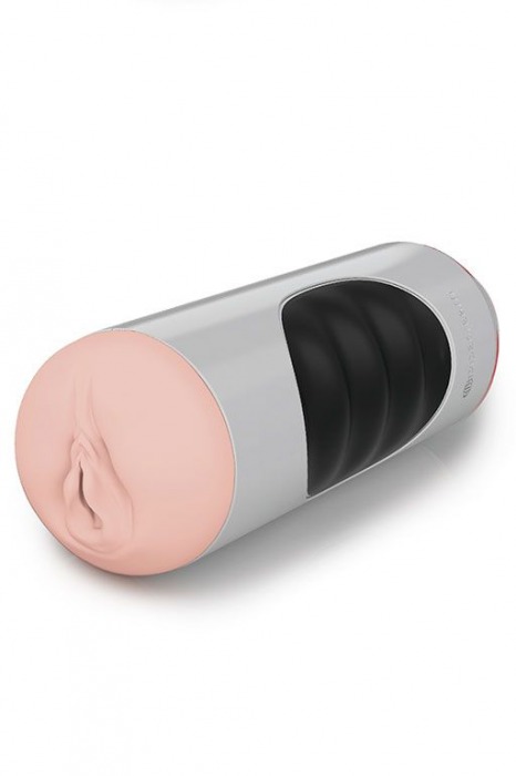 Мастурбатор-вагина Extreme Toyz Mega Grip Vibrating Stroker Mouth - Pipedream - в Димитровграде купить с доставкой