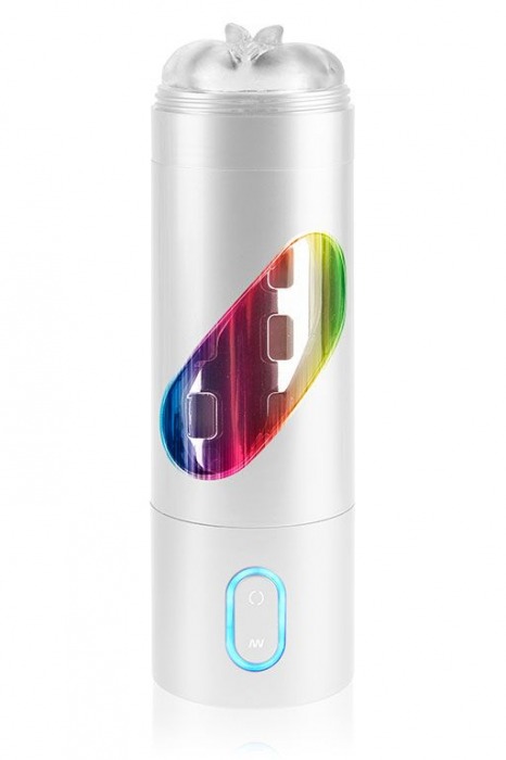 Перезаряжаемый мастурбатор-вагина Extreme Toyz Rechargeable Roto-Bator Pussy - Pipedream - в Димитровграде купить с доставкой