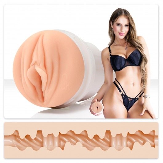 Мастурбатор-вагина Fleshlight Girls - Sky Bri Celestial - Fleshlight - в Димитровграде купить с доставкой