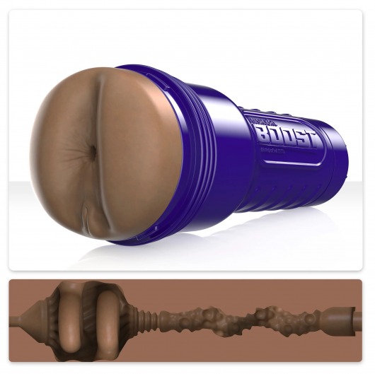 Мастурбатор-анус Fleshlight Boost Blast Female - Fleshlight - в Димитровграде купить с доставкой