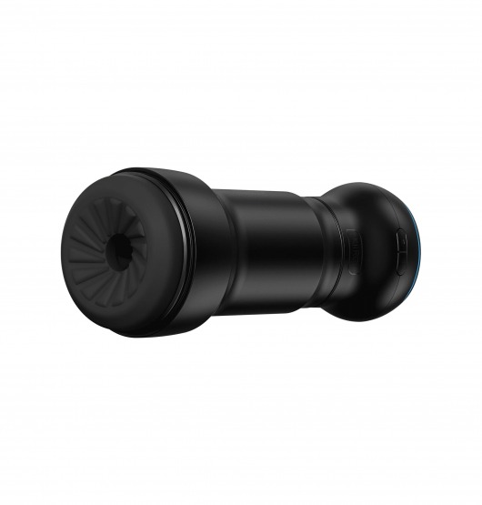 Ченый мастурбатор с интерактивная насадкой PowerBlow   Feel Pocket Stroker - Kiiroo - в Димитровграде купить с доставкой