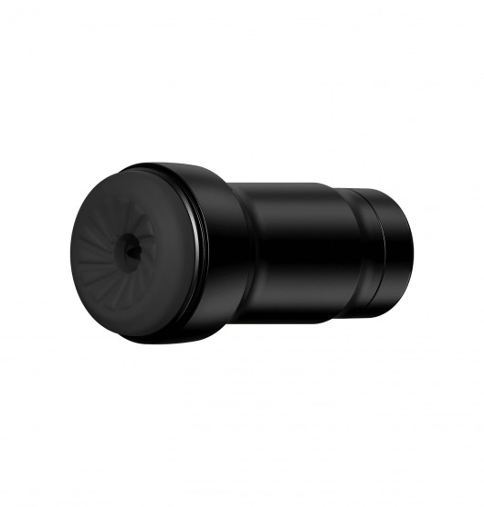 Черный мастурбатор Feel Pocket Stroker - Kiiroo - в Димитровграде купить с доставкой