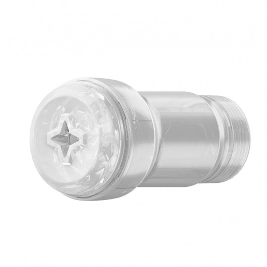 Мастурбатор Feel Pocket Stroker Crystal - Kiiroo - в Димитровграде купить с доставкой