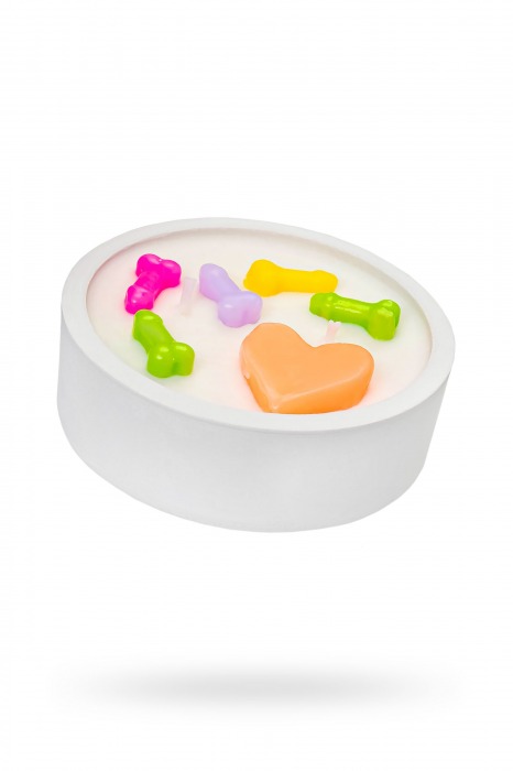 Интерьерная свеча «Романтический вечер» - 80 гр. - Pecado - купить с доставкой в Димитровграде