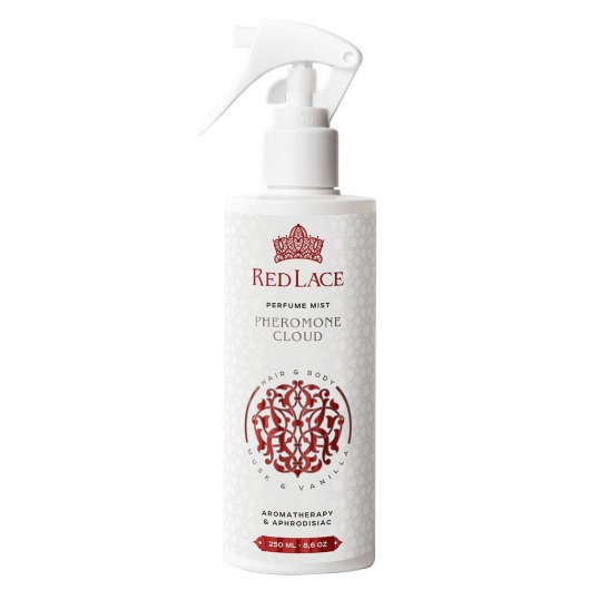 Мист для тела и белья с феромонами Red Lace Pheromone Cloud - 250 мл. -  - Магазин феромонов в Димитровграде