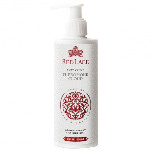 Лосьон для тела с феромонами Red Lace Pheromone Cloud - 250 мл. -  - Магазин феромонов в Димитровграде