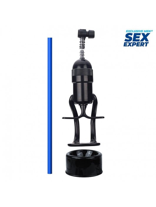 Комплект запасных частей для вакуумной помпы Sex Expert - Sex Expert - в Димитровграде купить с доставкой