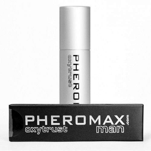 Концентрат феромонов для мужчин Pheromax Oxytrust for Men - 14 мл. -  - Магазин феромонов в Димитровграде