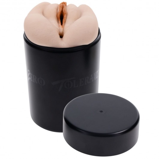 Мастурбатор Sasha Grey - вагина и анус - Zero Tolerance - в Димитровграде купить с доставкой