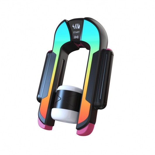 Интерактивный автоматический мастурбатор M2 - Tingon - в Димитровграде купить с доставкой