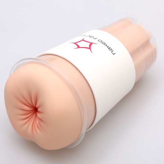 Мастурбатор-анус Naked Factory A-02 - Naked Factory - в Димитровграде купить с доставкой