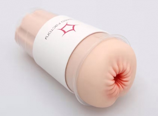 Мастурбатор-анус Naked Factory A-03 - Naked Factory - в Димитровграде купить с доставкой