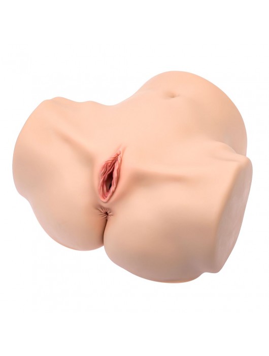 Мастурбатор-полуторс Naked Factory Laura - Naked Factory - в Димитровграде купить с доставкой