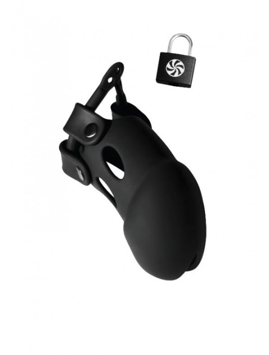 Черный пояс верности Guard - Lola Games - купить с доставкой в Димитровграде