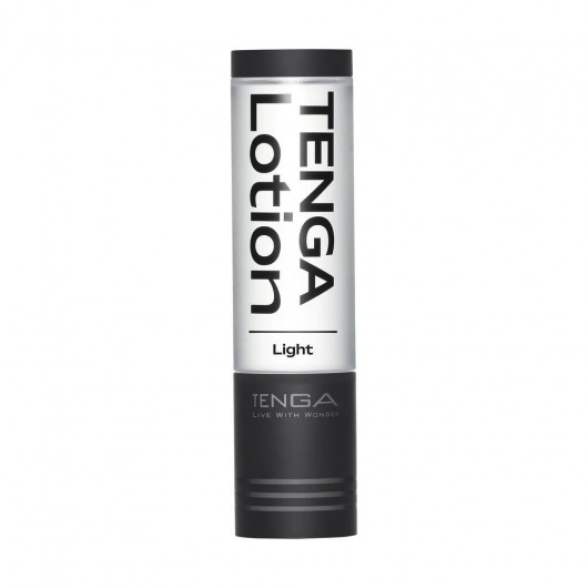 Лубрикант на водной основе Tenga Lotion Light - 170 мл. - Tenga - купить с доставкой в Димитровграде