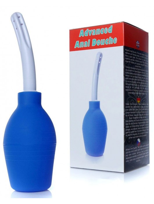 Интимный душ-спринцовка - Boys of Toys - купить с доставкой в Димитровграде