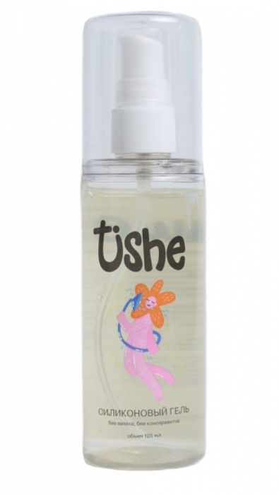 Смазка на силкионовой основе Tishe - 125 мл. - Tishe - купить с доставкой в Димитровграде