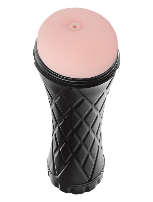 Телесный мастурбатор-анус Jamie - Dream Toys - в Димитровграде купить с доставкой