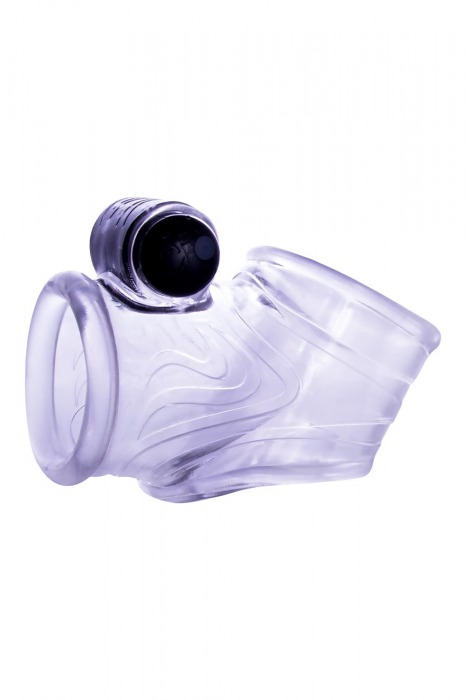 Прозрачная насадка на член Passion Advancer - NMC - в Димитровграде купить с доставкой