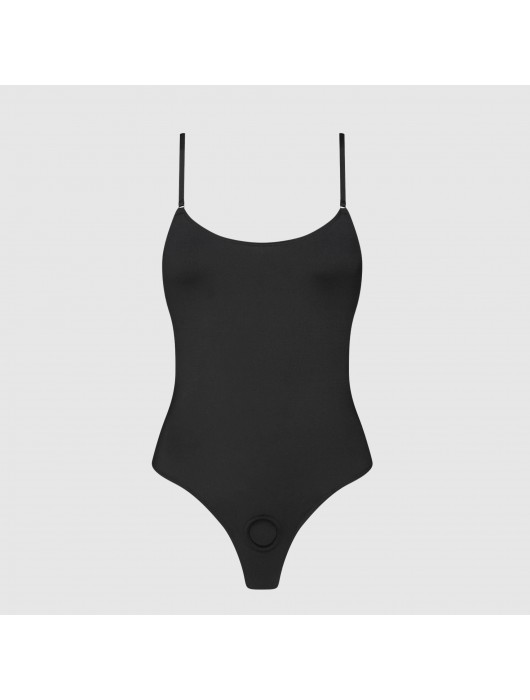 Боди для фиксации насадок Strap-on-me Harness Body Signature - size XL - Strap-on-me - купить с доставкой в Димитровграде