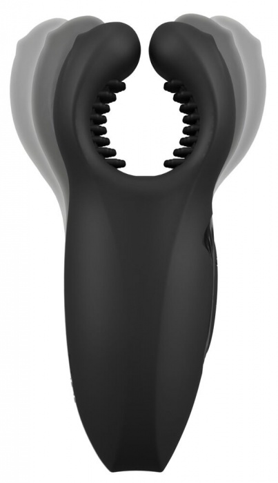 Мужской вибратор-стимулятор Man Wand with Vibration and Moving Wings - Orion - в Димитровграде купить с доставкой