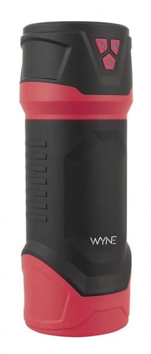 Мастурбатор с эффектом вакуума WYNE Masturbator 04 - Orion - в Димитровграде купить с доставкой