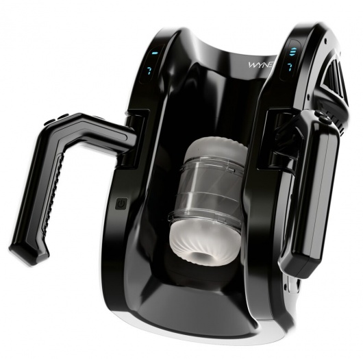 Мощный мастурбатор WYNE Masturbator 10 - Orion - в Димитровграде купить с доставкой