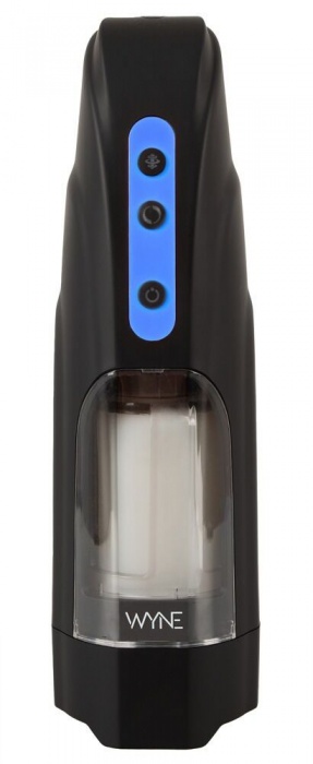 Мощный мастурбатор WYNE Masturbator 09 - Orion - в Димитровграде купить с доставкой