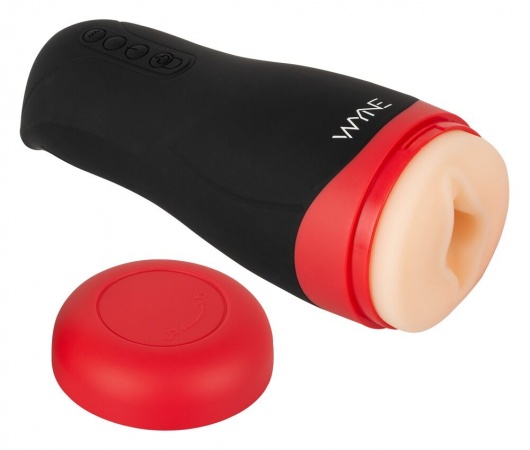 Эргономичный мастурбатор WYNE Masturbator 01 - Orion - в Димитровграде купить с доставкой