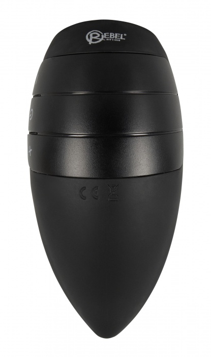 Черный мастурбатор с гибкими крылышками - Orion - в Димитровграде купить с доставкой