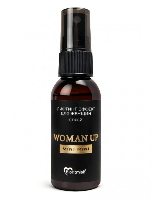 Интимный спрей Mini Mini с сужающим эффектом - 50 мл. - Биоритм - купить с доставкой в Димитровграде