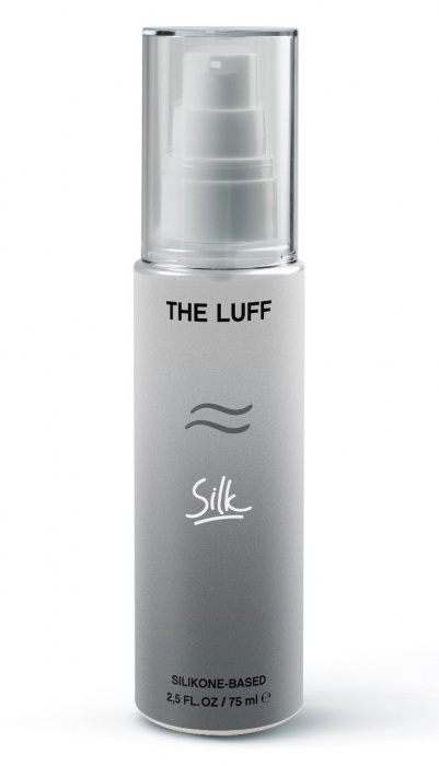 Силиконовый лубрикант Silk - 75 мл. - THE LUFF - купить с доставкой в Димитровграде