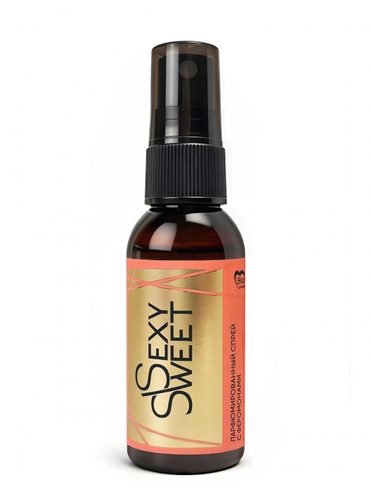 Парфюмированный спрей с феромонами и сладко-цветочным ароматом - 50 мл. -  - Магазин феромонов в Димитровграде