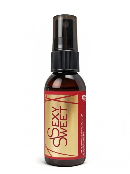 Парфюмированный спрей с феромонами и восточно-амбровым ароматом - 50 мл. -  - Магазин феромонов в Димитровграде