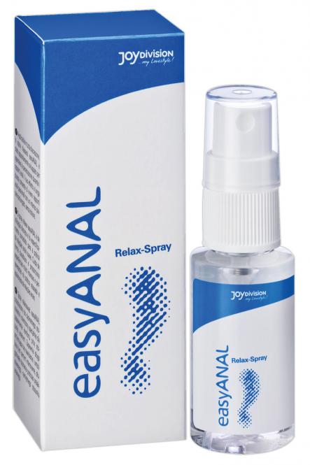 Расслабляющий анальный гель easyANAL Relax-Spray - 30 мл. - Joy Division - купить с доставкой в Димитровграде