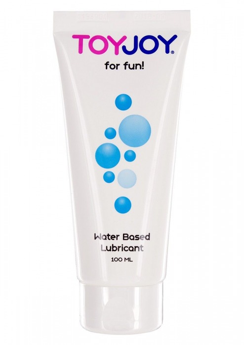 Лубрикант на водной основе TOYJOY LUBE WATERBASED - 100 мл. - Toy Joy - купить с доставкой в Димитровграде